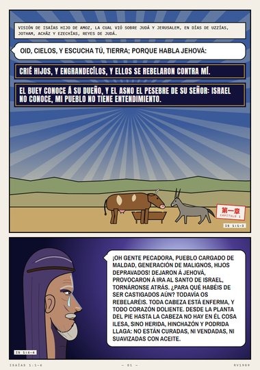 ¡Oh gente pecadora!