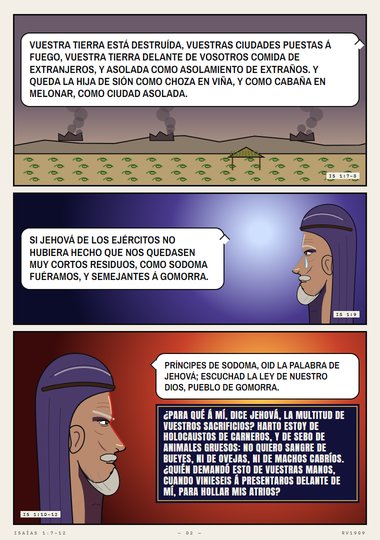 ¿Quién demandó esto?