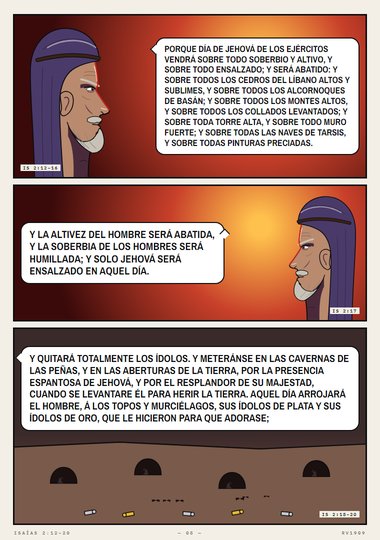 El día de Jehová de los ejércitos