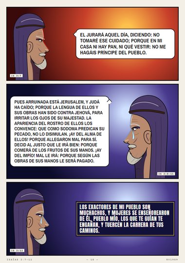 El sustentador y el fuerte