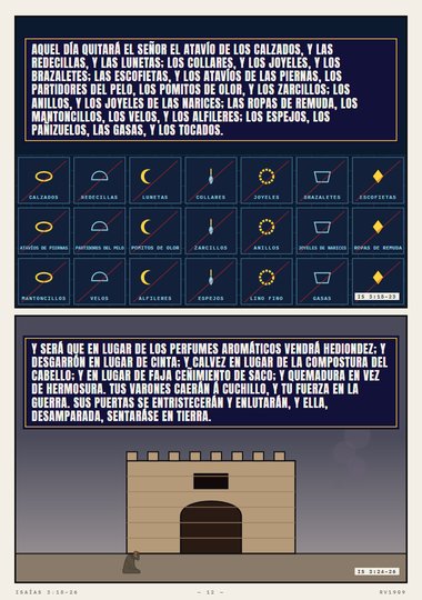 Las hijas de Sión