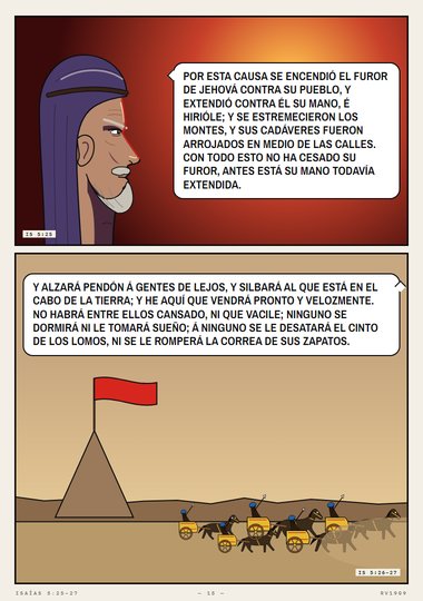 Pendón a los pueblos