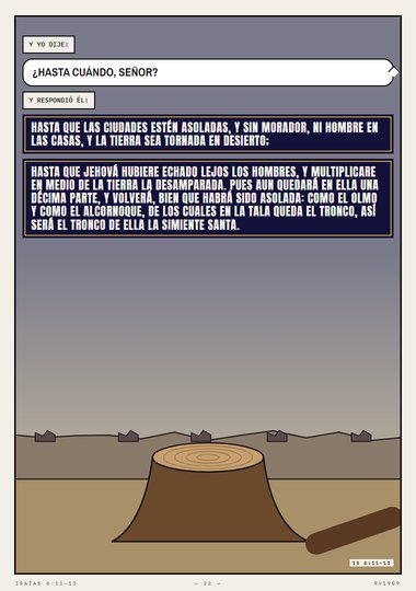 Heme aquí, envíame a mí