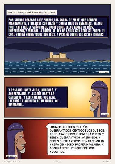 Aguas de ríos
