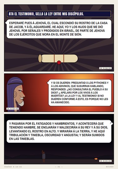 Ata el testimonio