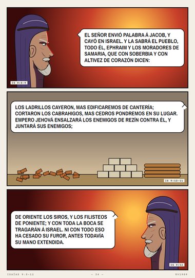 Su mano todavía extendida
