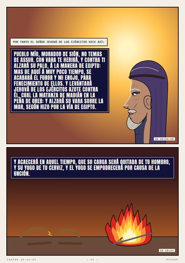 Las reliquias se convertirán