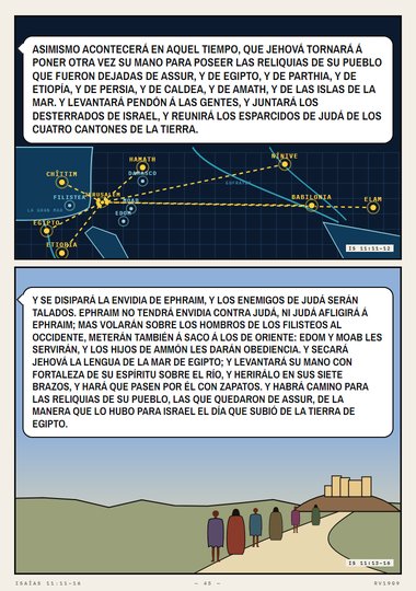 Pendón a las gentes