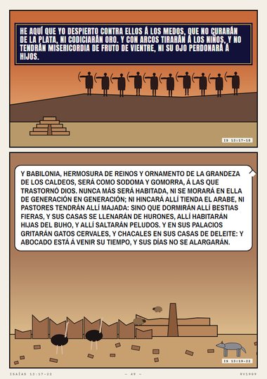 Babilonia, hermosura de reinos