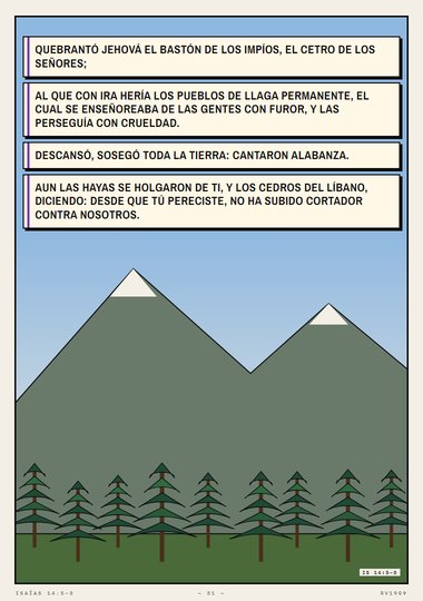La parábola sobre el rey de Babilonia