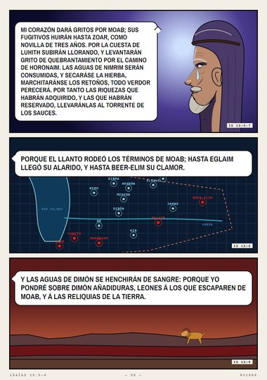 Carga de Moab
