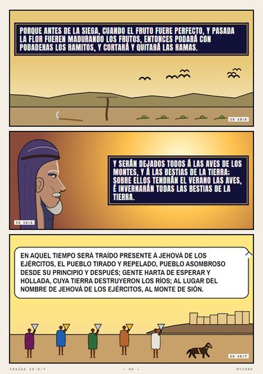 Tras los ríos de Etiopía