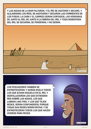 Carga de Egipto