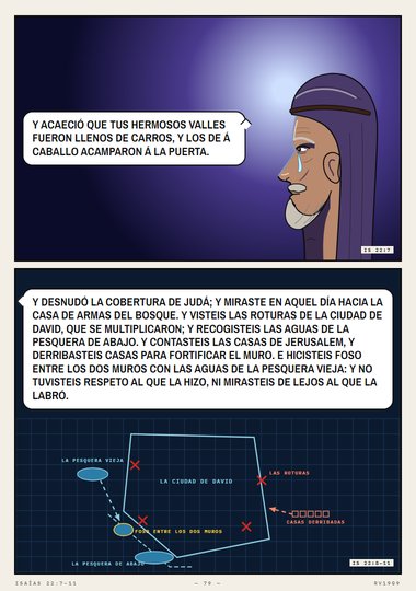 El valle de la visión