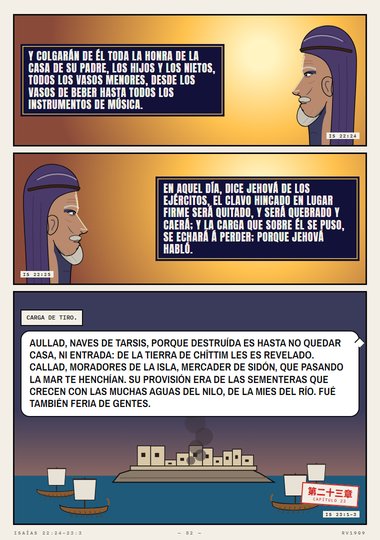 Aullad, naves de Tarsis