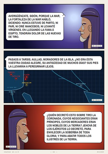 Aullad, naves de Tarsis