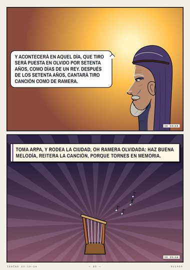 Setenta años
