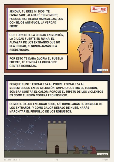 Jehová, tú eres mi Dios