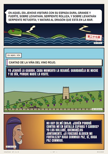 La viña del vino rojo
