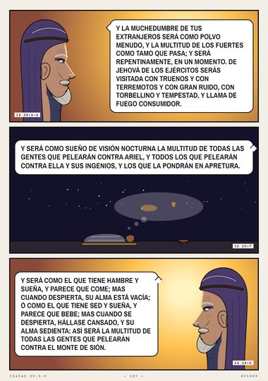 ¡Ay de Ariel!