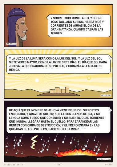 El nombre de Jehová viene de lejos