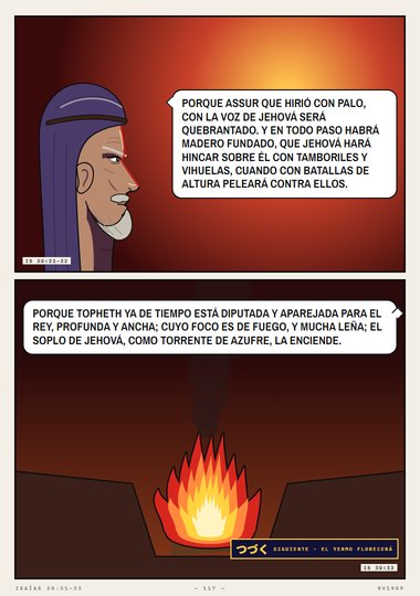 El nombre de Jehová viene de lejos