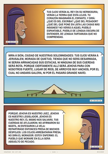 Mira a Sión