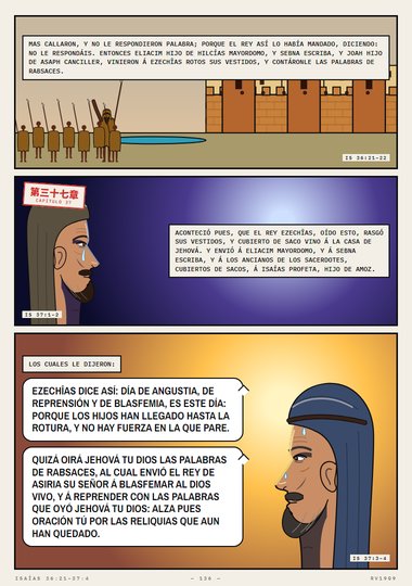 Isaías profeta