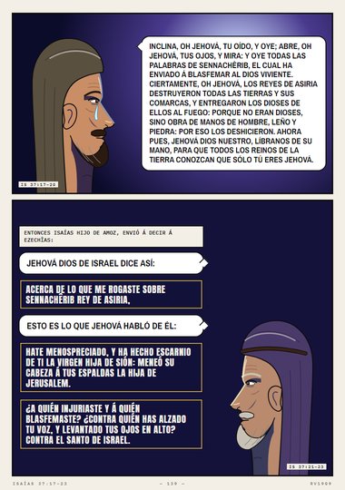 La virgen hija de Sión