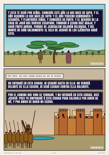La virgen hija de Sión
