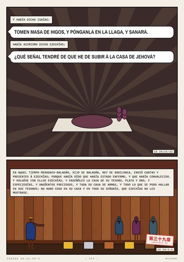 Los enviados de Babilonia