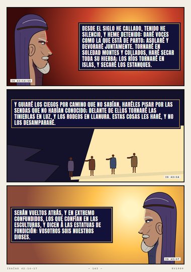 Cantad a Jehová un nuevo cántico