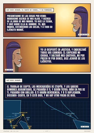 ¡Ay del que pleitea con su Hacedor!
