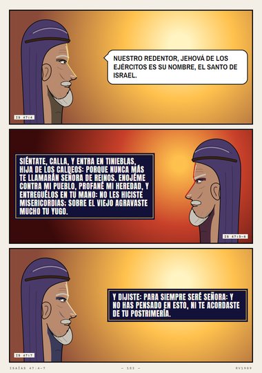 Virgen hija de Babilonia