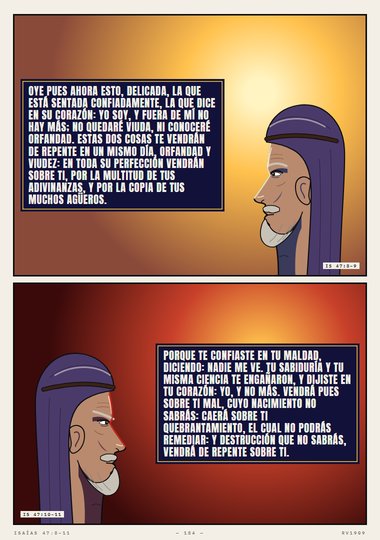 Virgen hija de Babilonia