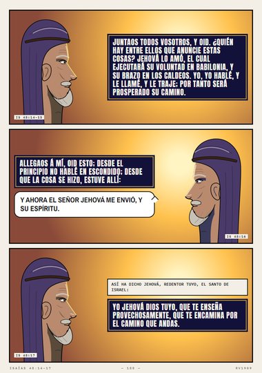 Yo el primero, y yo el postrero
