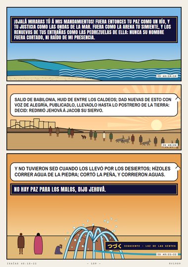 Salid de Babilonia