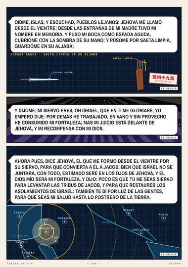 Oídme, islas