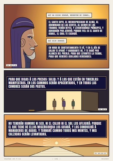Oídme, islas
