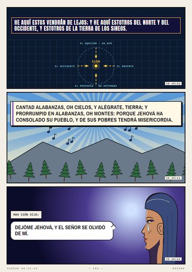 ¿Olvidaráse la mujer de lo que parió?