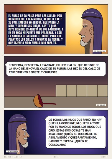 Despierta, despierta, oh Jerusalem
