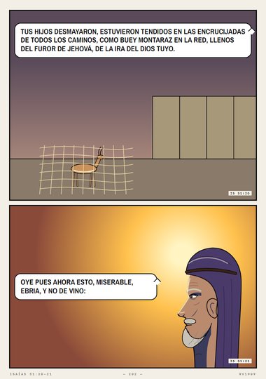 Despierta, despierta, oh Jerusalem