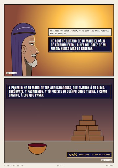 Despierta, despierta, oh Jerusalem