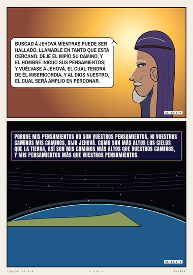Buscad a Jehová mientras puede ser hallado