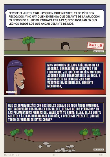 Perece el justo