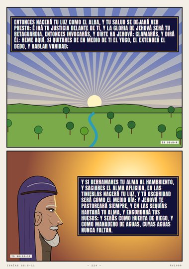 ¿No es el ayuno que yo escogí?