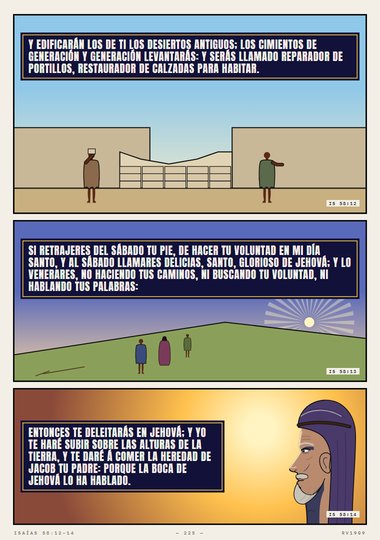 ¿No es el ayuno que yo escogí?