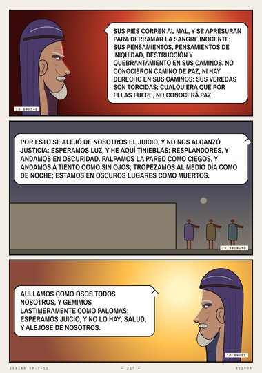 Palpamos la pared