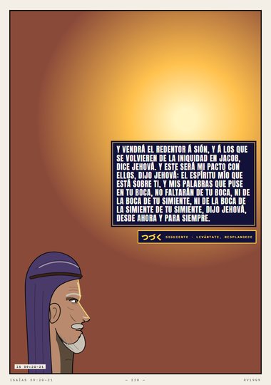 Vendrá el Redentor a Sión