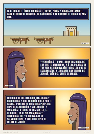 Tus puertas estarán de continuo abiertas